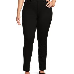 Westbound High-rise pull on pants